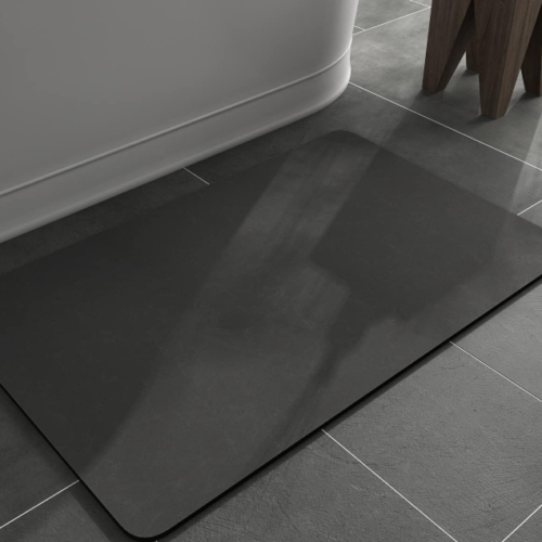 Heavy-Duty Natural Rubber Entrance Mat